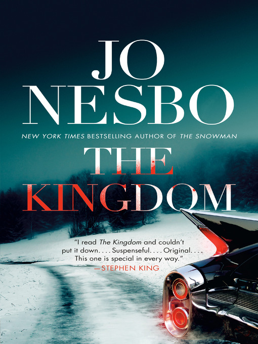 Title details for The Kingdom by Jo Nesbo - Available